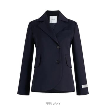 26 FW 파투 벨트 울 블레이저 JA0540103699N TP457105890