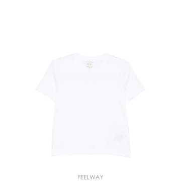 26 FW 캘빈클라인 로고 자수 티셔츠 LV044C905GYAA TP456140440