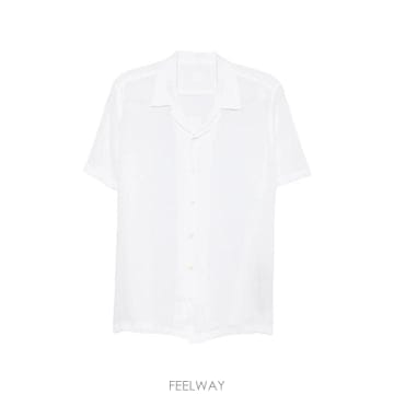 26 FW 120 LINO 반소매 셔츠 33ALIM1PKD0000115000 TP454129155