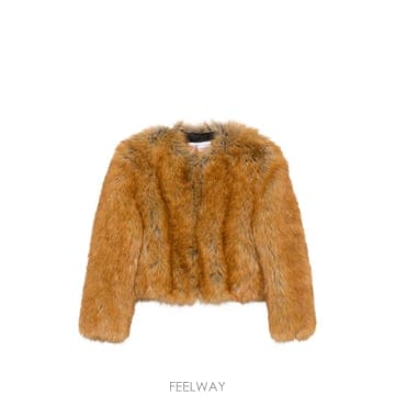 STAND STUDIO 26 FW ���ĵ� ��Ʃ��� Karly faux fur coat 664119465KARLY10200 TP45926 FW ���ĵ� ��Ʃ��� Karly faux fur coat 664119465KAR