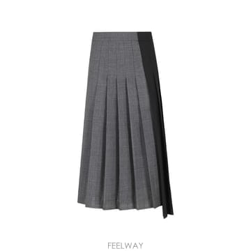 | Other Brand | 26 FW Department 5 ������ ���� ������ üũ �ø��� �̵� ��ĿƮ DG0632TF038809926 FW Department 5 ������ ���� ������ üũ �ø��� �̵�