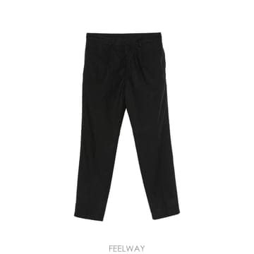 26 FW 아르마니 스트레이트 플리츠 팬츠 EM005898AF25633 TP459445021