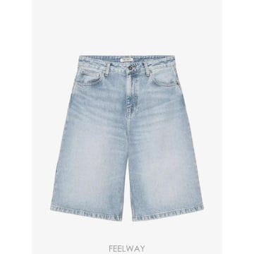 26 FW 칼하트 W 벨몬트 라이트 데님 쇼츠 I036598 TP454438292