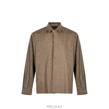 26 FW 아워레가시 Pack button up collared jacket M4260PCF TP459370