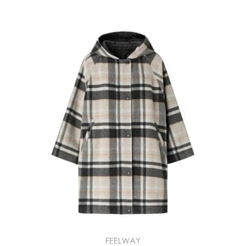PINKO 26 FW PINKO üũ �ĵ� ��Ʈ 107529A3FW TP45734919026 FW PINKO üũ �ĵ� ��Ʈ 107529A3FW TP457349190