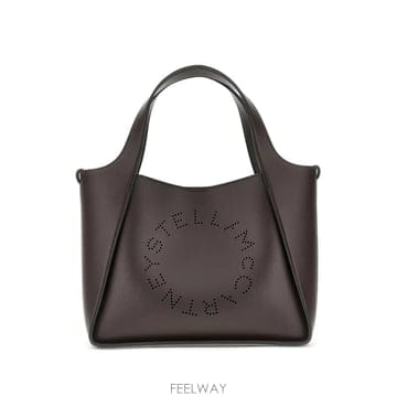 Stella McCartney 26 FW ���ڶ� ��īƮ�� Logo crossbody tote bag 513860WP0660 TP45898426 FW ���ڶ� ��īƮ�� Logo crossbody tote bag 513860WP