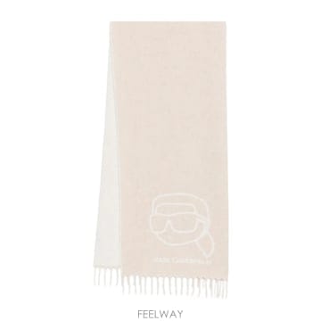 26 FW 칼라거펠트 아이콘 스카프 A4W330511KX TP454729133