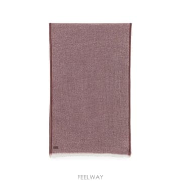 26 FW Canali 헤링본 위브 프레이드 스카프 TF00340 TP457348533