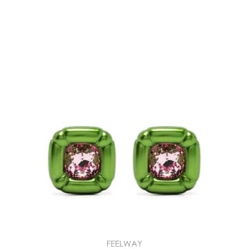 26 FW 스와로브스키 둘키스 스터드 이어링 5600778 TP459224170
