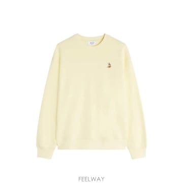 Maison Kitsune 26 FW ���� Ű���� �ڼ� ����Ʈ���� QM00301KM0341 TP45581952626 FW ���� Ű���� �ڼ� ����Ʈ���� QM00301KM0341 TP4558