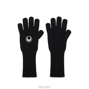 26 FW 마린세르 메리노 울 니트 장갑 UGL006ACKNI0033BK99 TP458818411