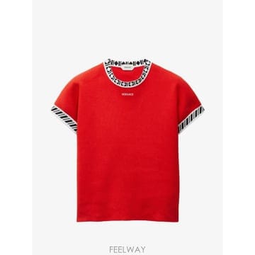 Versace 26 FW ������ü ��ư ��Ʈ Ƽ���� 10257701A18356 TP45484442126 FW ������ü ��ư ��Ʈ Ƽ���� 10257701A18356 TP45484