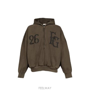 Fear of God 26 FW �Ǿ���갫 ���̽��� Ŭ�� �ΰ� ����Ʈ ���� ���� �ĵ�Ƽ FG9M129945BHFFADEDBRW T26 FW �Ǿ���갫 ���̽��� Ŭ�� �ΰ� ����Ʈ ���� ���� 