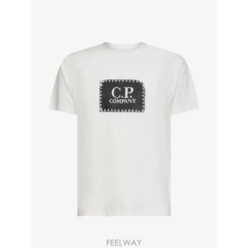 CP company 26 FW CP���۴� �ΰ� ����Ʈ �ݼҸ� Ƽ���� RCCMTS723A005100W103 TP45613709626 FW CP���۴� �ΰ� ����Ʈ �ݼҸ� Ƽ���� RCCMTS723A005