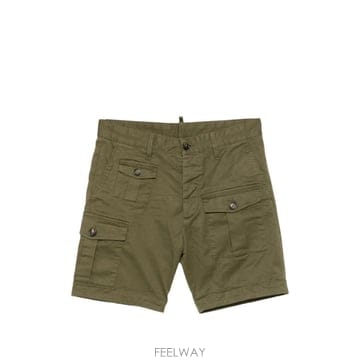 디스퀘어드2 카고 쇼츠