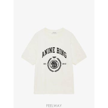 | Other Brand | 26 FW ANINE BING ���̸� �׷��� ����Ʈ Ƽ���� A0812505WKHA3 TP45936910326 FW ANINE BING ���̸� �׷��� ����Ʈ Ƽ���� A0812505W