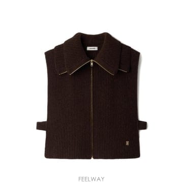 26 FW 산드로 지퍼 트러커 칼라 SFABO01240 TP459261734