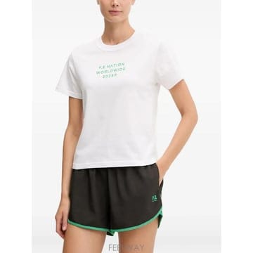| Other Brand | 26 FW P.E Nation �ΰ� ����Ʈ Ƽ���� 252T158 TP45936904426 FW P.E Nation �ΰ� ����Ʈ Ƽ���� 252T158 TP45936904