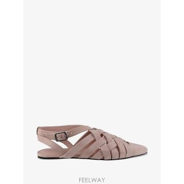 로로피아나 실렌 우븐 샌들