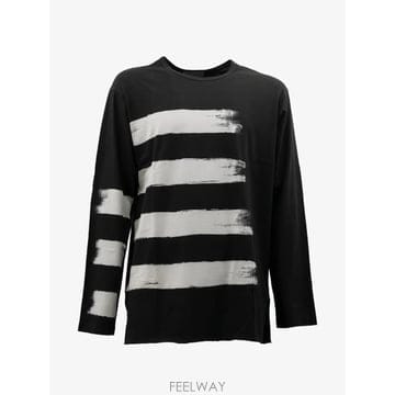 Yohji Yamamoto 26 FW �����߸����� ��Ʈ������ ����Ʈ ��Ҹ� Ƽ���� HWT15075 TP45709982526 FW �����߸����� ��Ʈ������ ����Ʈ ��Ҹ� Ƽ���� HWT