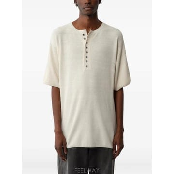 Calvin Klein 26 FW Ķ��Ŭ���� ��ư �÷�Ŷ ���� Ƽ���� LV0VX01127100 TP45484431126 FW Ķ��Ŭ���� ��ư �÷�Ŷ ���� Ƽ���� LV0VX01127100