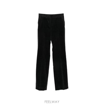 26 FW 톰포드 폴카 도트 벨벳 팬츠 PAW708FAP260 TP457583212
