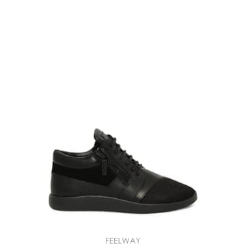 26 FW 쥬세페자노티 The Shark 하이탑 스니커즈 RM6136001 TP454727840