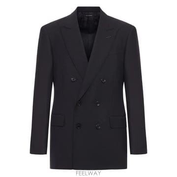 26 FW 톰포드 브로큰 트윌 재킷 JLNP02W0056 TP455816573