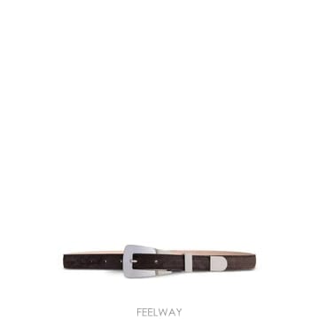26 FW 카이트 루카 스웨이드 스몰 벨트 10128726950 TP455814106