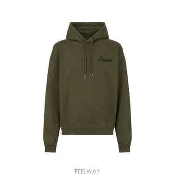 26 FW 디스퀘어드2 시그니처 릴랙스 핏 후드티 S74GU0929D25029 TP456075074