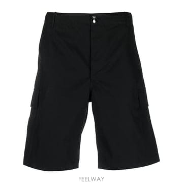 26 FW 겐조 로고 패치 카고 쇼츠 FD55SH2359RO TP457098271