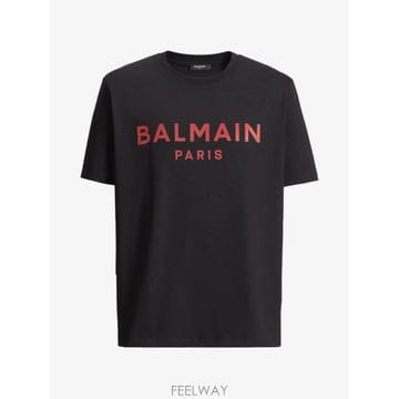 Balmain 26 FW �߸� �߸� �ĸ� ����Ʈ Ƽ���� GH1EG000BD45 TP45442533626 FW �߸� �߸� �ĸ� ����Ʈ Ƽ���� GH1EG000BD45 TP4544