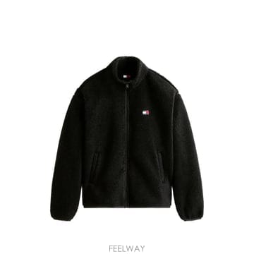 26 FW 타미힐피거 로고 패치 재킷 DM0DM22345 TP457529745