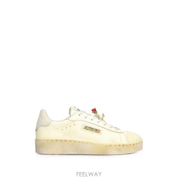 26 FW 오트리 달라스 빈트 로우 로즈 브로치 스니커즈 DVLWYH01 TP456074203