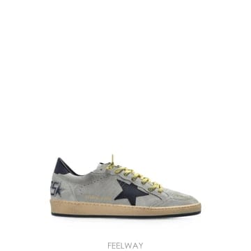 26 FW Golden Goose 볼 스타 패치 스니커즈 GMF00117F00872760604 TP45861