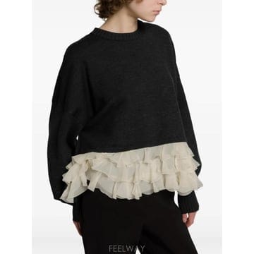 Alberta Ferretti 26 FW �˺���Ÿ�䷹Ƽ ���� Ʈ���� ������ AEF262M09285100 TP45907848626 FW �˺���Ÿ�䷹Ƽ ���� Ʈ���� ������ AEF262M0928510