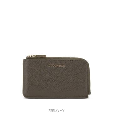 | Other Brand | 26 FW Coccinelle metallic soft card holder MW517B901W25 TP4526 FW Coccinelle metallic soft card holder MW517B901W2