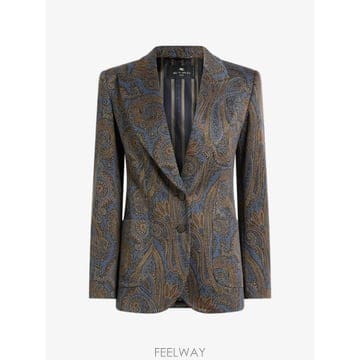 ETRO 26 FW ��Ʈ�� ������ ���� �̱� �극��Ƽ�� �������� WRCA000999JJ512S9883 TP4586126 FW ��Ʈ�� ������ ���� �̱� �극��Ƽ�� �������� WR
