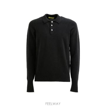 Drumohr 26 FW ����� long sleeve polo sweater D8W145NL TP45936673526 FW ����� long sleeve polo sweater D8W145NL TP459