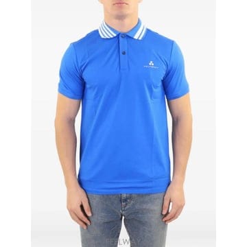 Peuterey 26 FW ��Ʈ���� striped collar polo shirt PEU470199012185 TP4593626 FW ��Ʈ���� striped collar polo shirt PEU4701990121