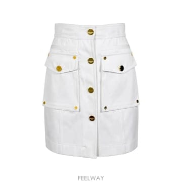 Elisabetta Franchi 26 FW Elisabetta Franchi ��ư�ٿ� ���� ������ ��ĿƮ GO16961E2 TP456491626 FW Elisabetta Franchi ��ư�ٿ� ���� ������ ��ĿƮ G