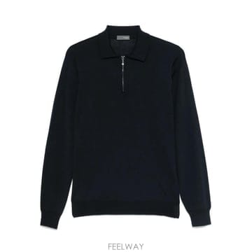26 FW 드루모어 울 폴로 셔츠 D0D149 TP459366455