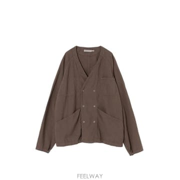 26 FW 언더커버 칼라리스 더블 브레스티드 재킷 UC1D9201 TP459241097
