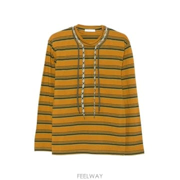 | Other Brand | 26 FW Craig Green Ʈ�� ���̽� ��Ʈ������ Ƽ���� CGAW26CJETLS14STRIPEJERSE26 FW Craig Green Ʈ�� ���̽� ��Ʈ������ Ƽ���� CGAW26