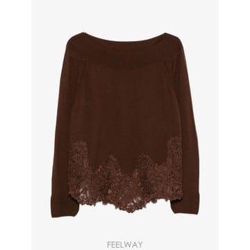 Ermanno Scervino 26 FW �������뼳��� ���̽� Ʈ���� ĳ�ù̾� ������ D495M312APTPYU TP45925906626 FW �������뼳��� ���̽� Ʈ���� ĳ�ù̾� ������ D49