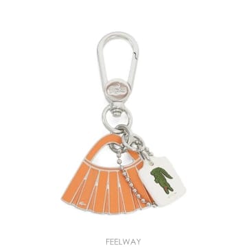 라코스테 렝글렌 참 키링 PM