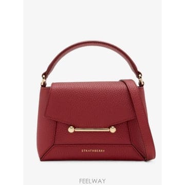| Other Brand | 26 FW Strathberry ������ũ ���� �̴� �� 20262125684192LVTRED TP45875026 FW Strathberry ������ũ ���� �̴� �� 20262125684192