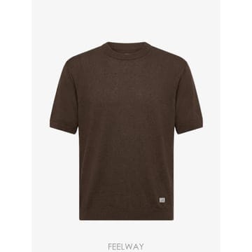 CP company 26 FW CP���۴� �ΰ� ��ġ ���� Ʈ���� Ƽ���� 20CMKN123A110307A970 TP4560702726 FW CP���۴� �ΰ� ��ġ ���� Ʈ���� Ƽ���� 20CMKN123A