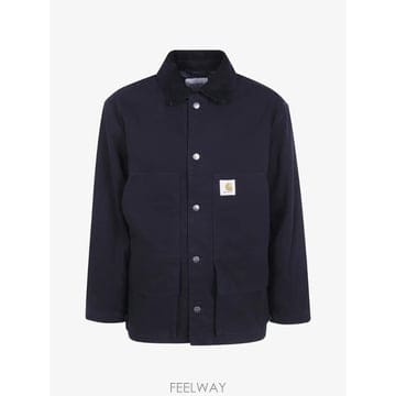 26 FW 칼하트 랜더 스톤 워싱 오버사이즈 재킷 I037128 TP458750010