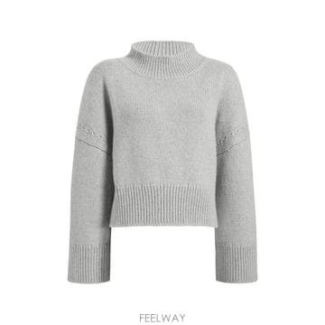 Khaite 26 FW ī��Ʈ Phelps sweater  18324645769 TP45925878226 FW ī��Ʈ Phelps sweater  18324645769 TP459258782